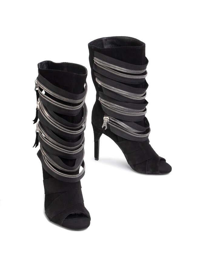 Rage Age Botines Rage Age RA-04-01-000010 Negro