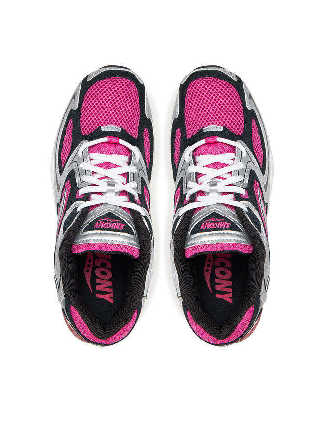 Saucony Sneakersy Saucony Grid Jazz 9 S70899 7 Różowy