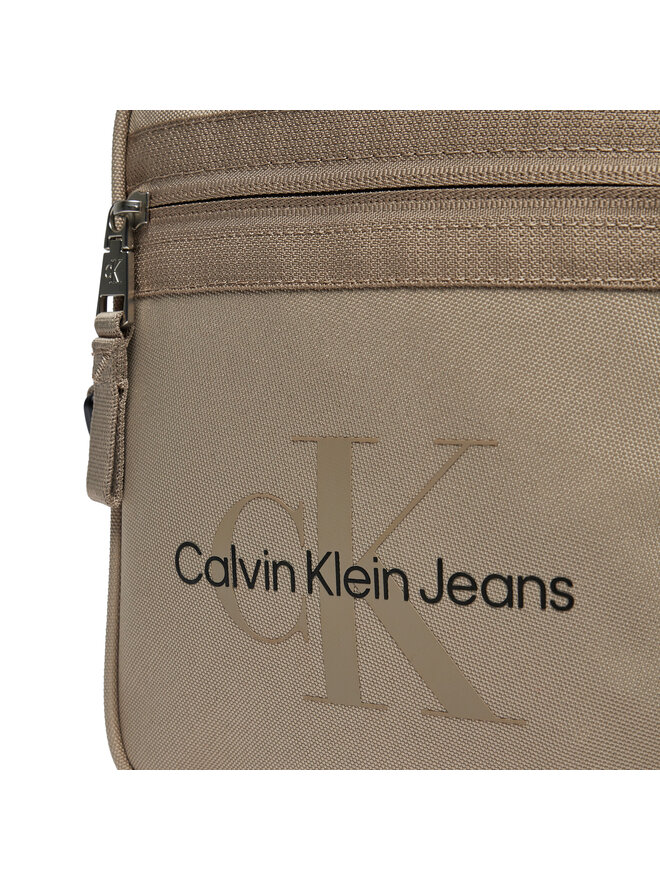 Calvin Klein Jeans Umhängetasche Calvin Klein Jeans Sport Essentials Reporter18 M K50K511098 Beige