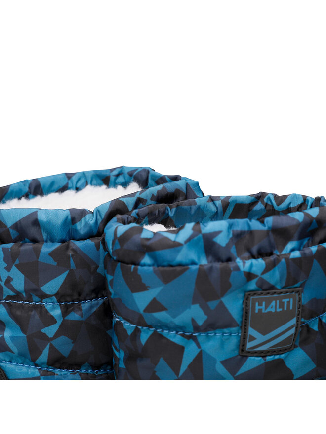 Halti Schneeschuhe Halti Verse Jr Winterboot 054-2594 Blau