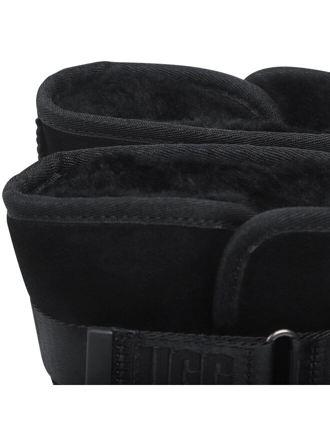 Ugg Cizme de zăpadă Ugg W Classic Short Hybrid 1133470 Negru