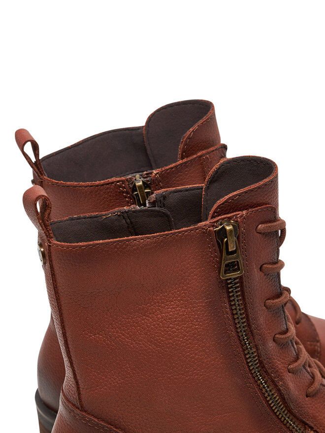Caprice Stiefeletten Caprice 9-25253-43 Braun
