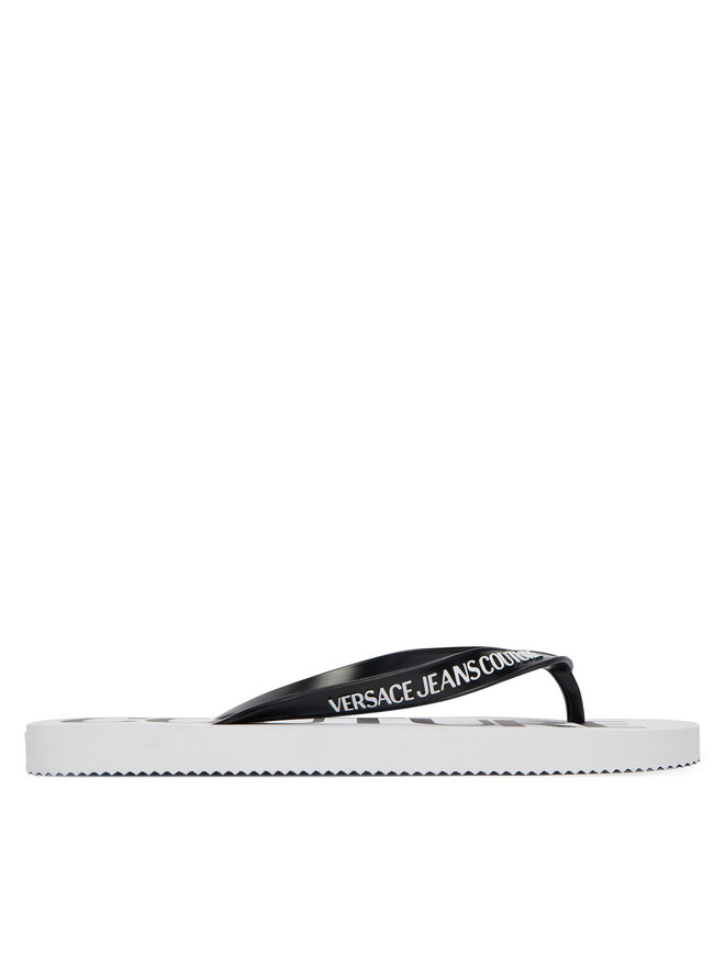 Versace Jeans Couture В'єтнамки Versace Jeans Couture 80VA3SQ7 ZSS81 Білий