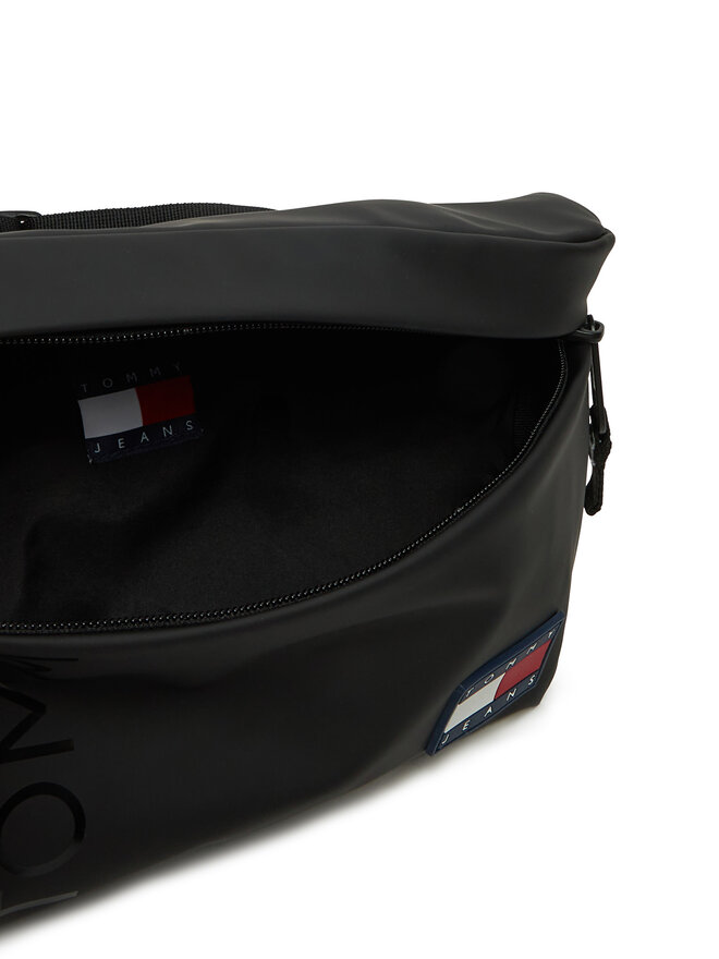 Tommy Jeans Rankinė ant juosmens Tommy Jeans Tjm Daily Bum Bag AM0AM12918 Juoda