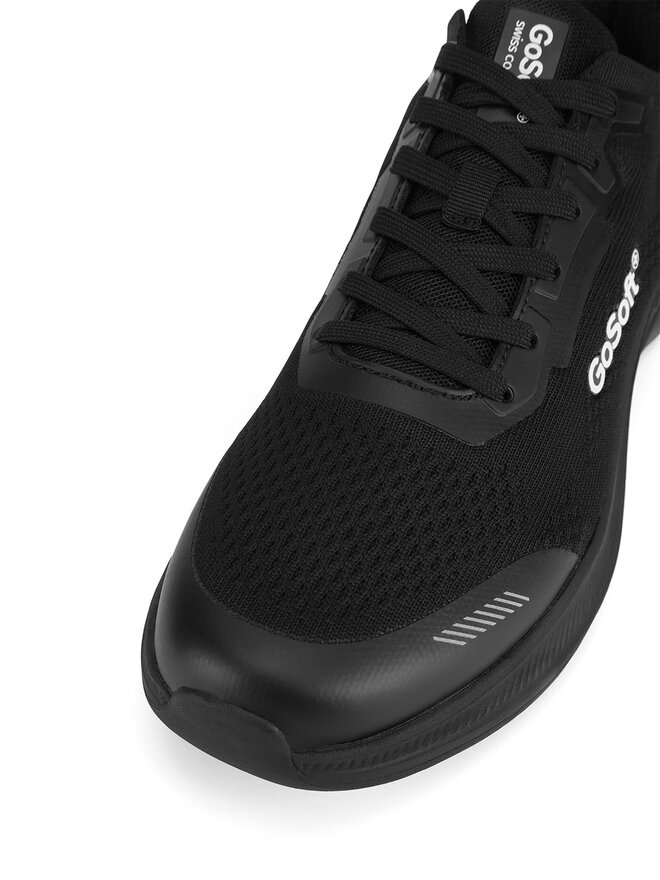 Go Soft Sneakers Go Soft MP-12A Schwarz