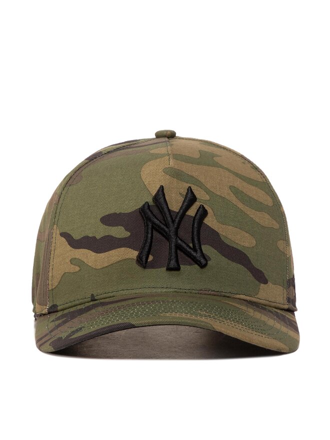 47 Brand Καπέλο Jockey 47 Brand Mlb New York Yankees B-GRVSP17CNP-CM Πράσινο