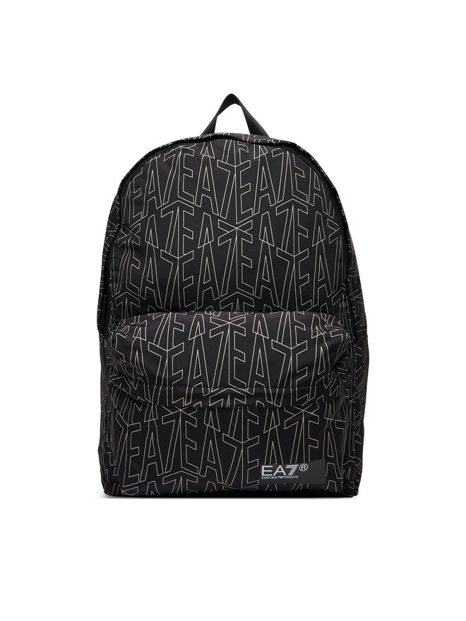 EA7 Emporio Armani Раница EA7 Emporio Armani 7X000001 AF10465 F6017 Черен