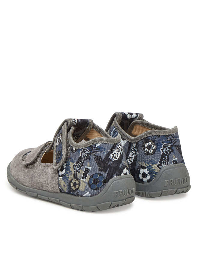 Froddo Hausschuhe Froddo G1700412-4 S Grau