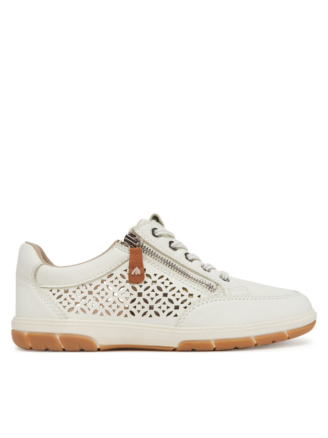 Jana Zapatos hasta el tobillo Jana 8-23665-44 Blanco