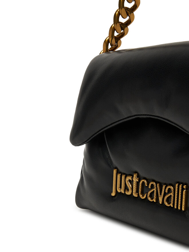 Just Cavalli Kabelka Just Cavalli 79RA4BD1 ZS748 Černá