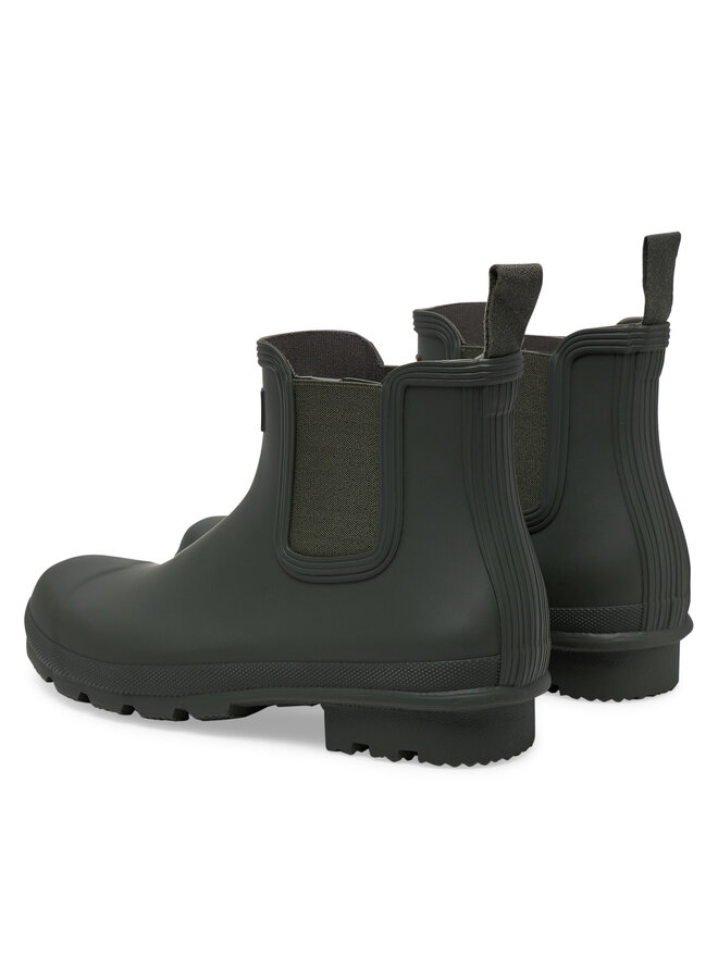 Hunter Gumene čizme Hunter MFS9116RMA Zelena