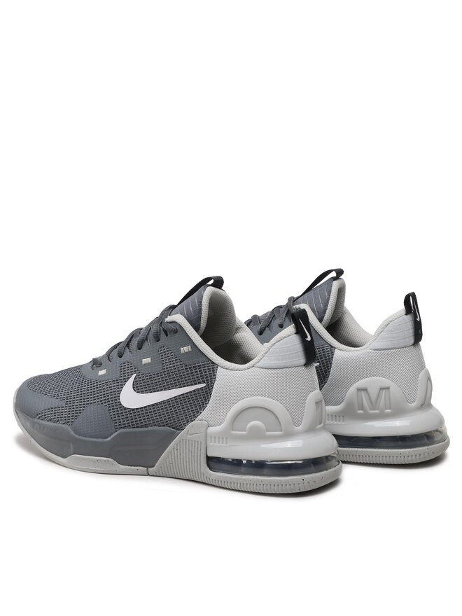 Nike Взуття для тренажерного залу Nike Air Max Alpha Trainer 5 DM0829 007 Сірий