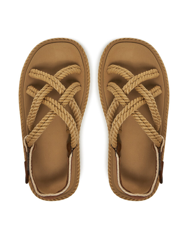 Bohonomad Sandalias Bohonomad Bodrum BOD.0012.CPS Beis
