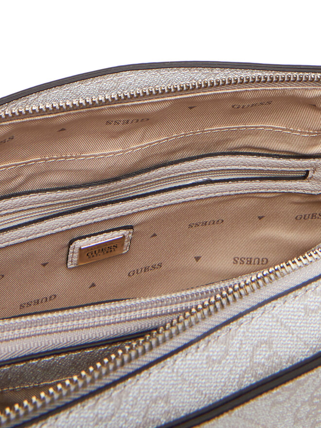 Guess Borsetta Guess HWBG78 79070 Écru