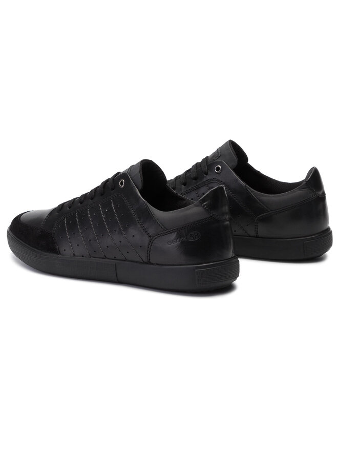 Sneakers Geox U Jharrod A U945MA 00043 C9999 Noir chaussures