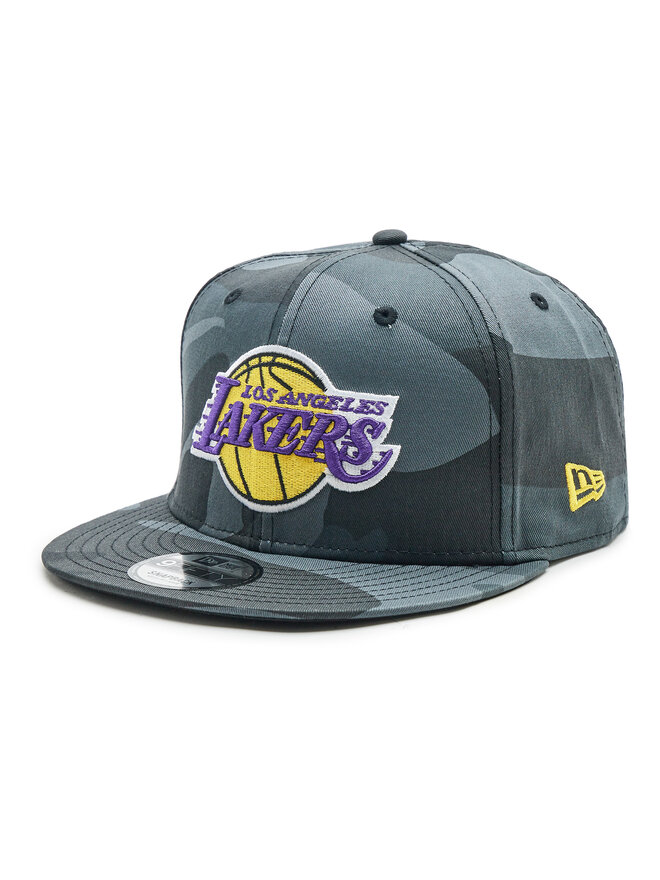 New Era Baseball sapka New Era Team Camo 60298788 Szürke