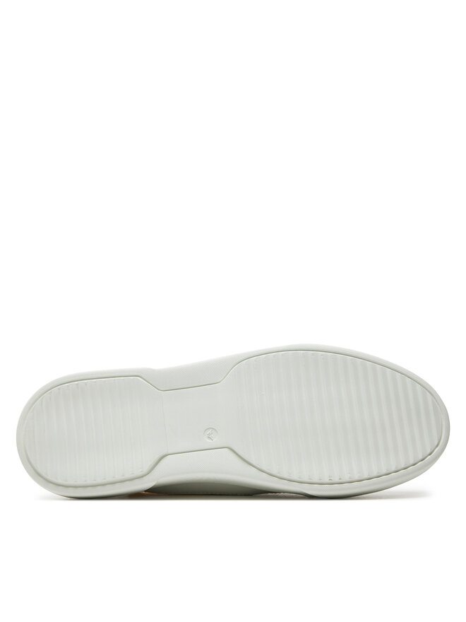 Inuikii Sneakersy Inuikii Canvas Lex Low 50102-991 Béžová