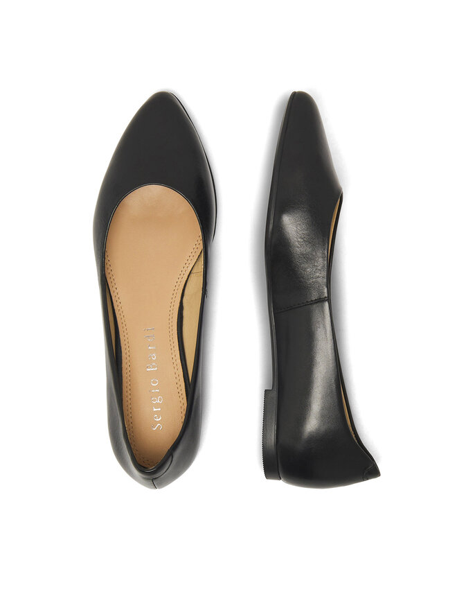 Sergio Bardi Bailarinas Sergio Bardi RST-D1031-01SB Negro