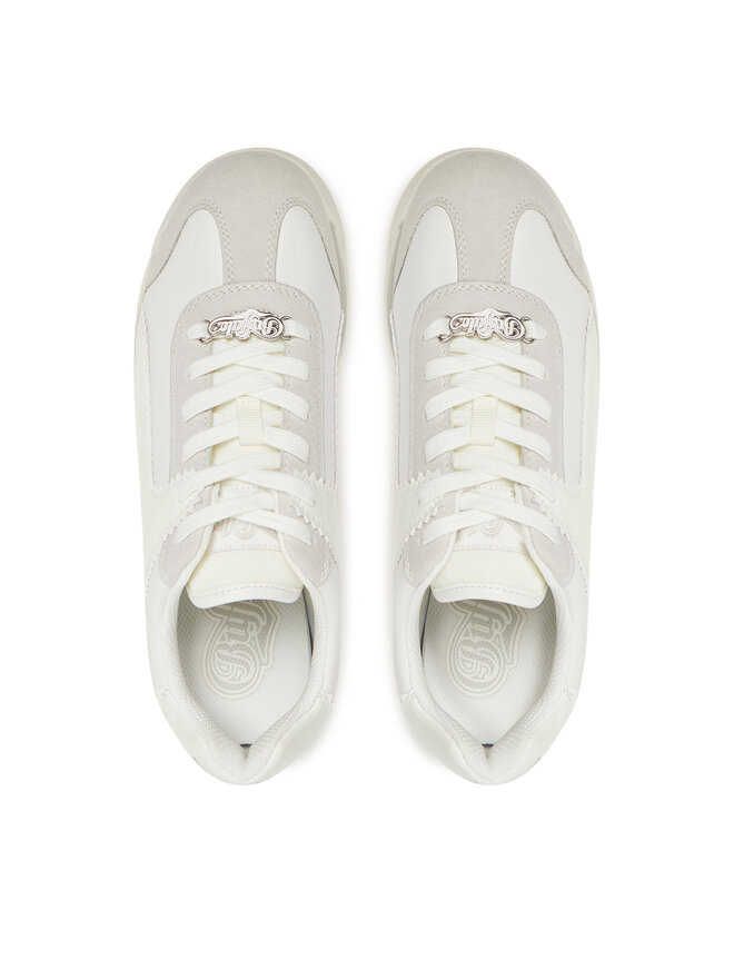 Buffalo Sneakers Buffalo Malibu 1636450 Alb