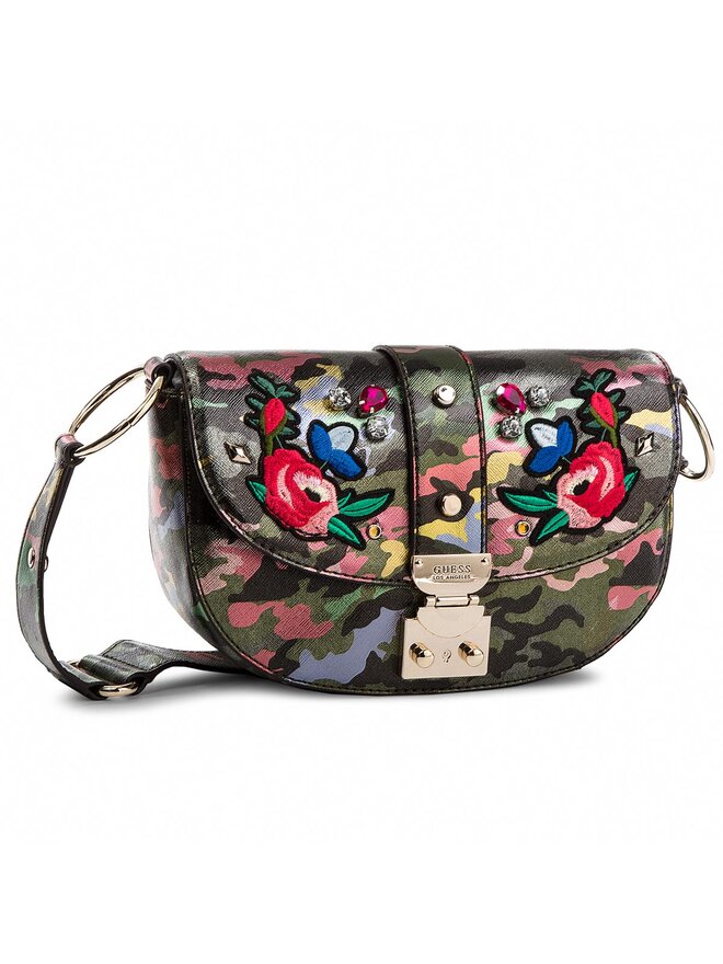 Sac guess multicolore top