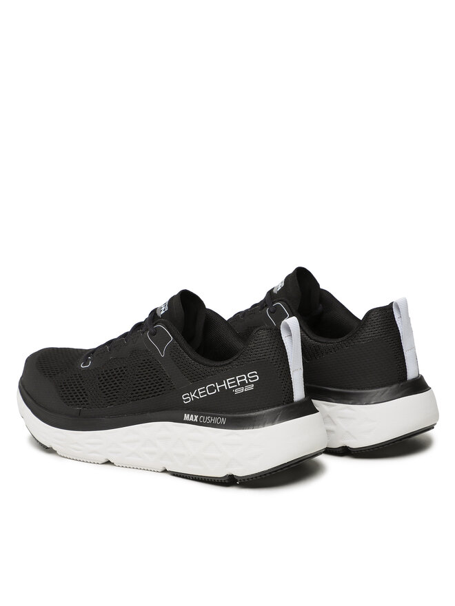 Skechers Bežecké topánky Skechers Max Cushioning Delta 220351/BKW Čierna
