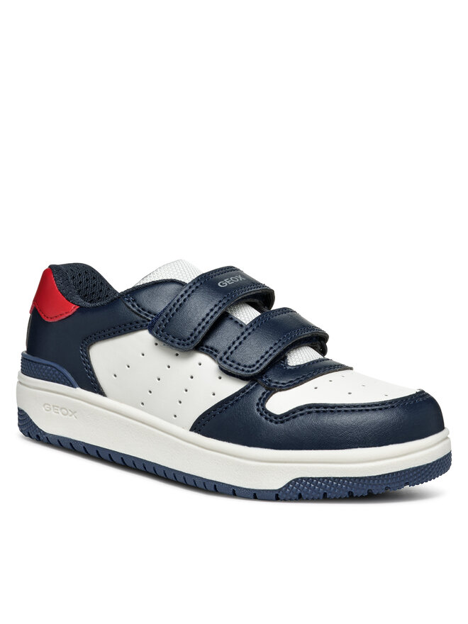 Geox Sportcipők Geox J Washiba Boy J46LQA 000BC C4211 D Sötétkék
