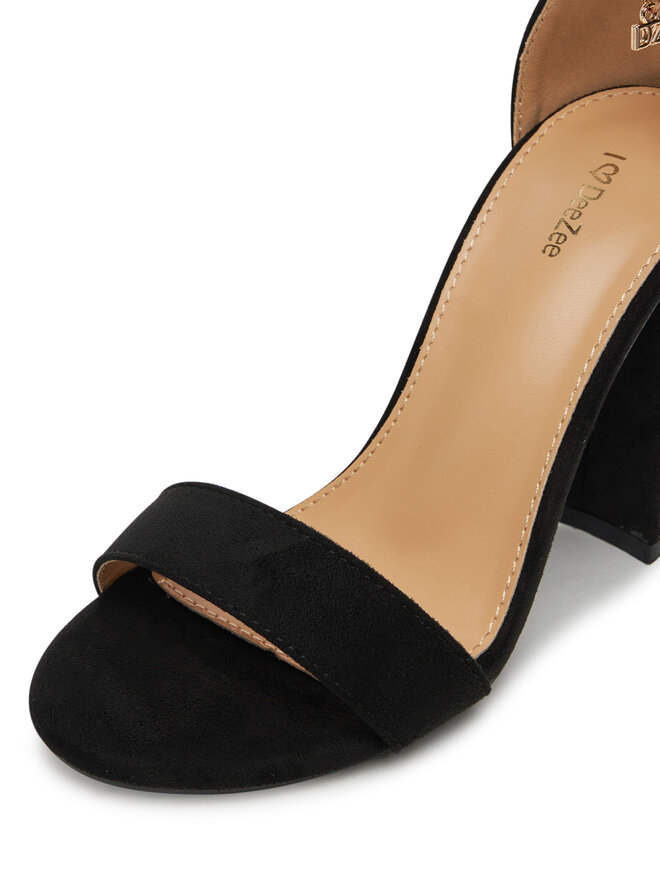 DeeZee Sandales DeeZee 0812-1 Melns