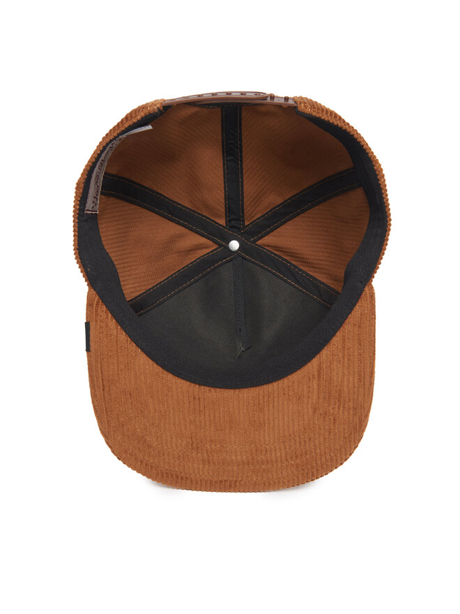 Goorin Bros Cappellino Goorin Bros GB201-Corduroy 101-1245 Arancione