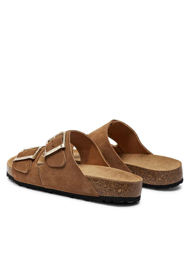 Tamaris Pantoletten Tamaris 1-27543-42 Braun