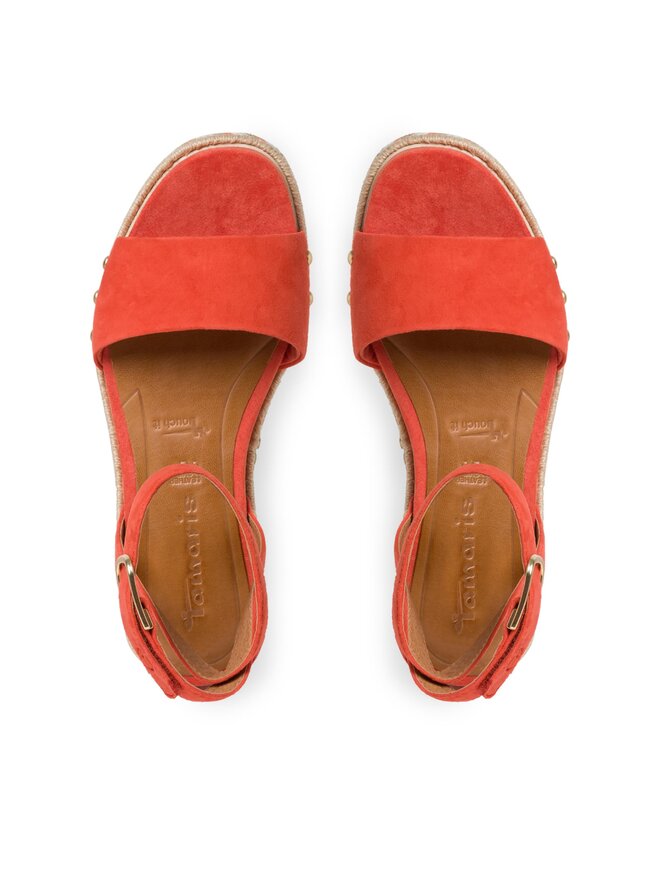 Tamaris Basutės Tamaris 1-28251-20 Oranžinė