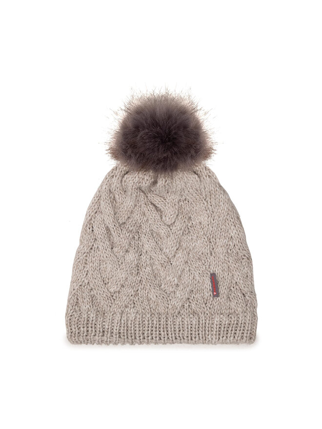 Buff Mütze Buff Knitted & Fleece Hat 123515.014.10.00 Beige