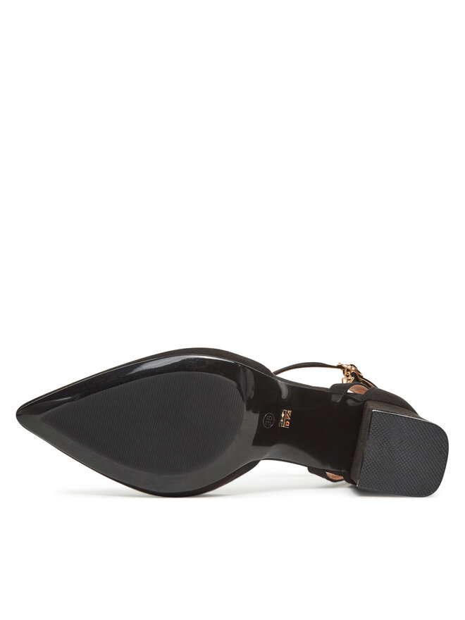 DeeZee Pumps DeeZee DZ1019 Schwarz