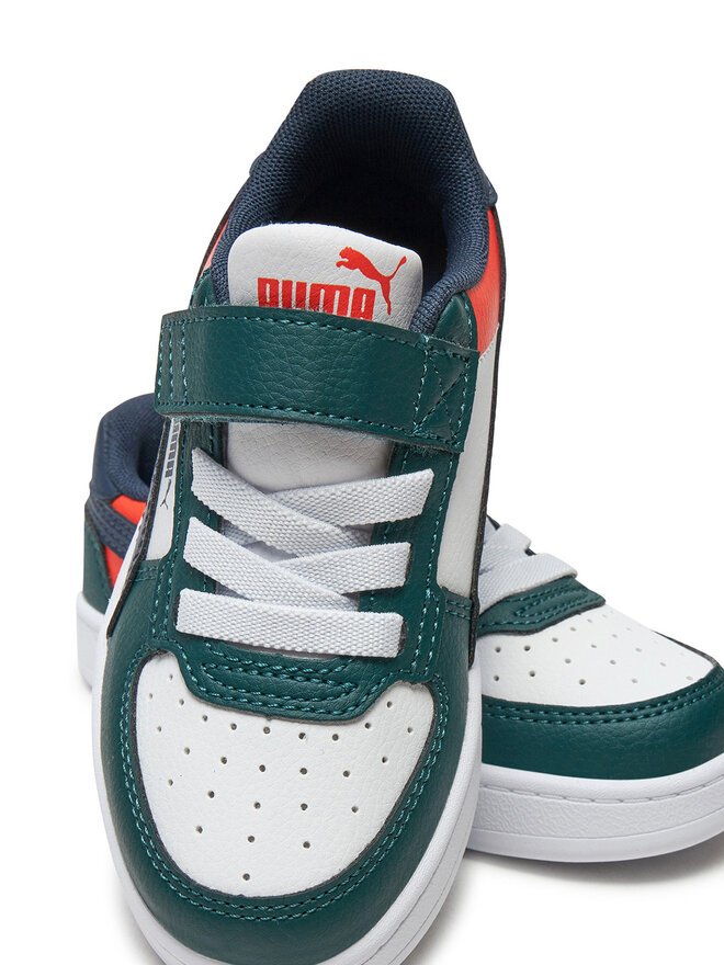 Puma Сникърси Puma Caven 2.0 394462 09 Зелен