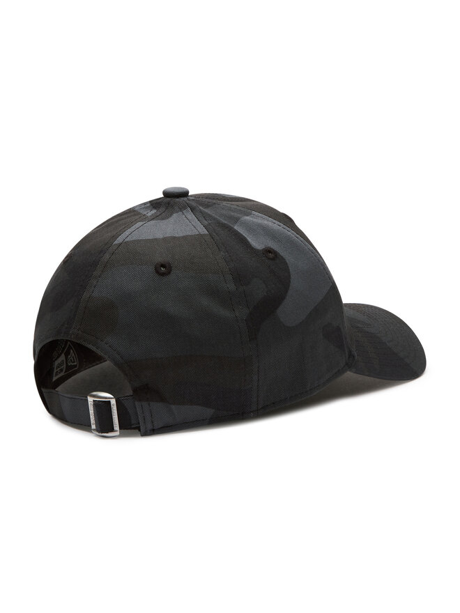 New Era Czapka z daszkiem New Era League Essential 94 12051998 Szary