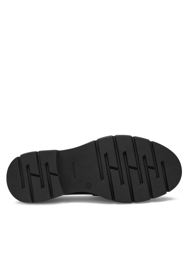 Gino Rossi Loafers Gino Rossi GRACE-I23-26372PE Negru