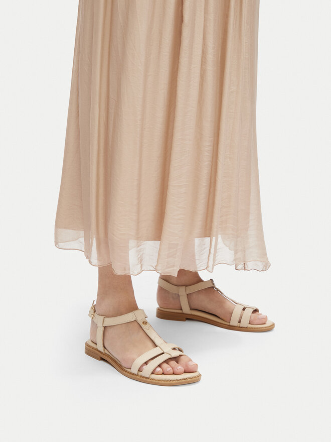 Lasocki Sandalen Lasocki EST-AFIONA-10 Beige