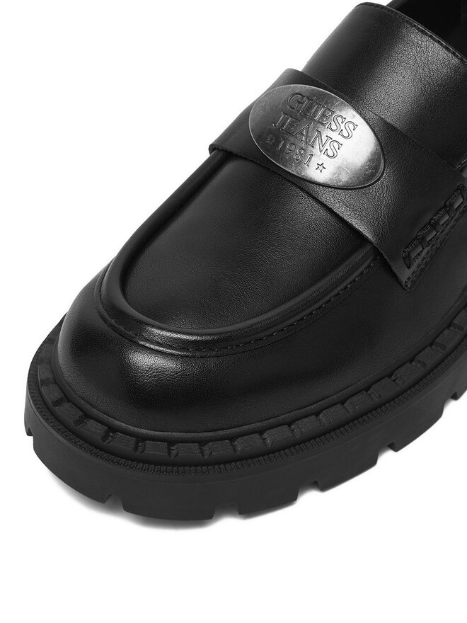 Guess Jeans Slipper Guess Jeans CEO-WS5389S-4 Schwarz
