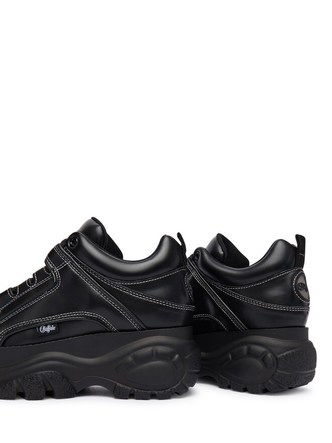 Buffalo Sneakers Buffalo 1339-14 1636494 Schwarz