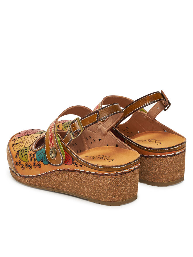 Laura Vita Sandalen Laura Vita Facscineo 0321 Bunt