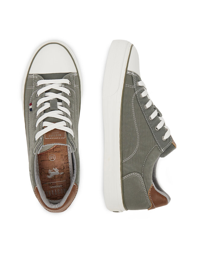 Mustang Bambas Mustang 1272-307 Gris