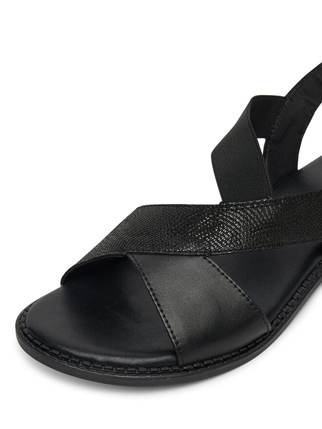 Lasocki Sandalen Lasocki CEO-EST-AFIONA-18 Schwarz