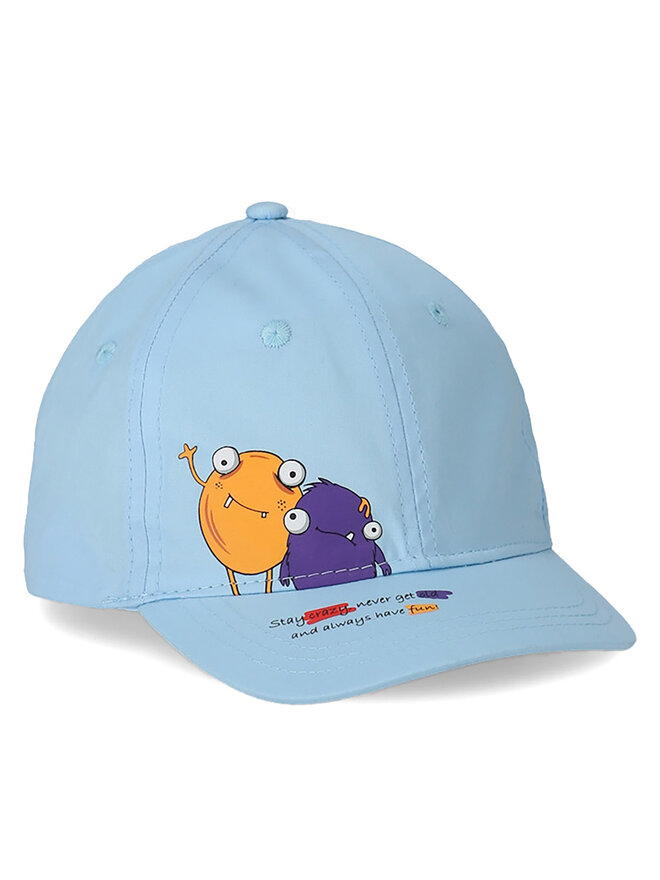 Coccodrillo Gorra con visera Coccodrillo WC5364211ALB Celeste