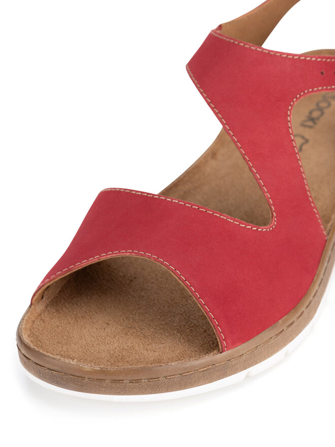 Lasocki Sandalias Lasocki WI33-CS323-CSA-04 Rojo