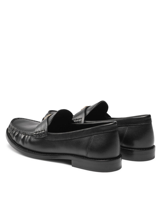 Coach Mokassins Coach Jolene Lthr Loafer CK017 Schwarz