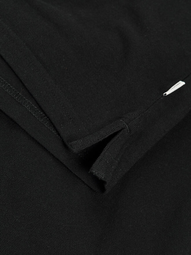 Jack&Jones Jack&Jones Poloshirt Basic 12136516 Schwarz Slim Fit