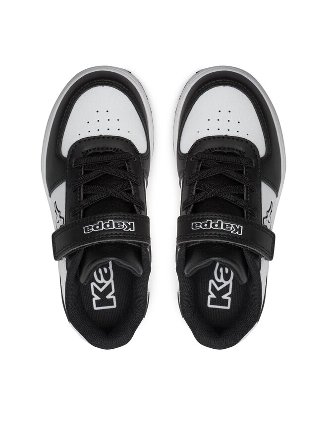 Kappa Sneakersy Kappa Logo Malone Ev Kid 36185LW Biały