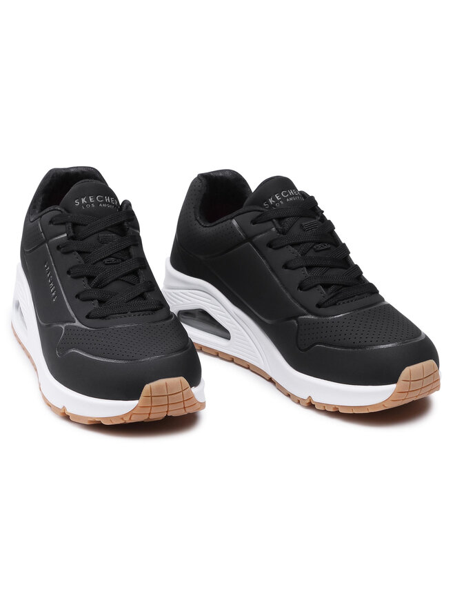 Skechers Sneakers Skechers Uno 310024L BLK Schwarz