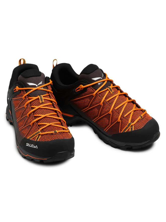 Salewa Trekkingi Salewa Ms Mtn Trainer Lite 61363-3849 Pomarańczowy
