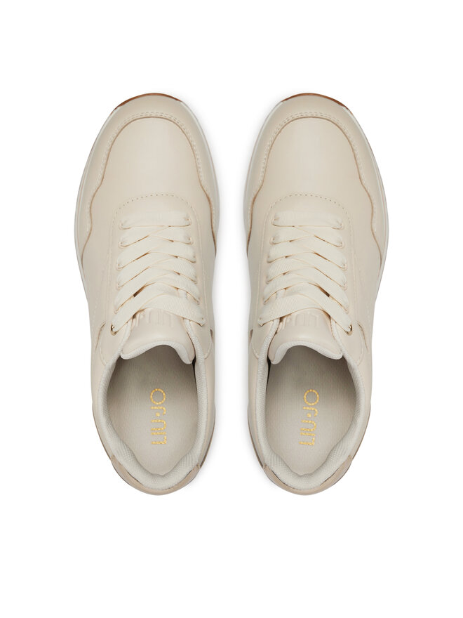 Liu Jo Zapatillas Liu Jo Johanna 02 BA4079 PX143 Écru