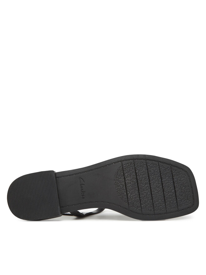 Clarks Σανδάλια Clarks Ariany Sling 26181240 Μαύρο